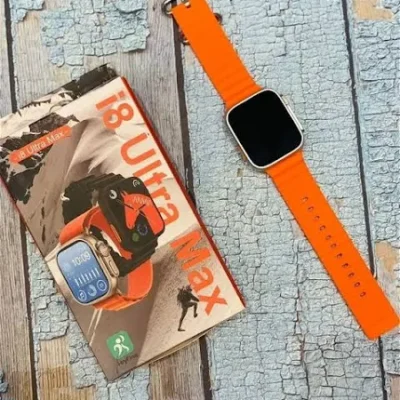 I 8 ultra max smart watch