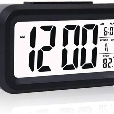 Digital Alarm Clock Table Clock