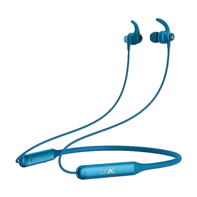 Prem mobile boAt Rockerz 335 Bluetooth Neckband with Upto 30 Hours Playback, ASAP Charge, Signature Sound, IPX5 and