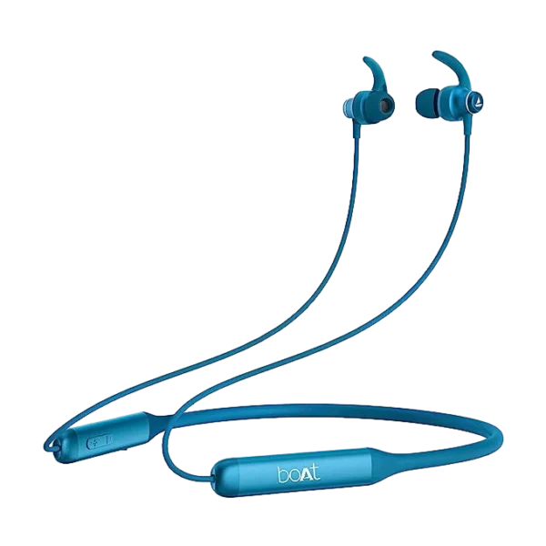 Prem mobile boAt Rockerz 335 Bluetooth Neckband with Upto 30 Hours Playback, ASAP Charge, Signature Sound, IPX5 and