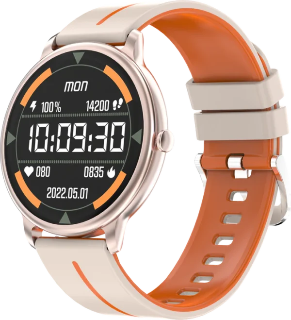 Pebble Magnum 1'43Amoled Smart Watch - Image 2