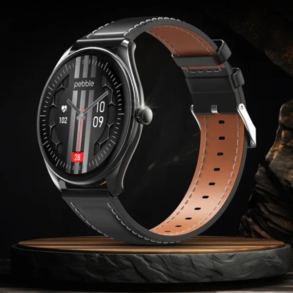 Pebble Royale Legend Smart watch