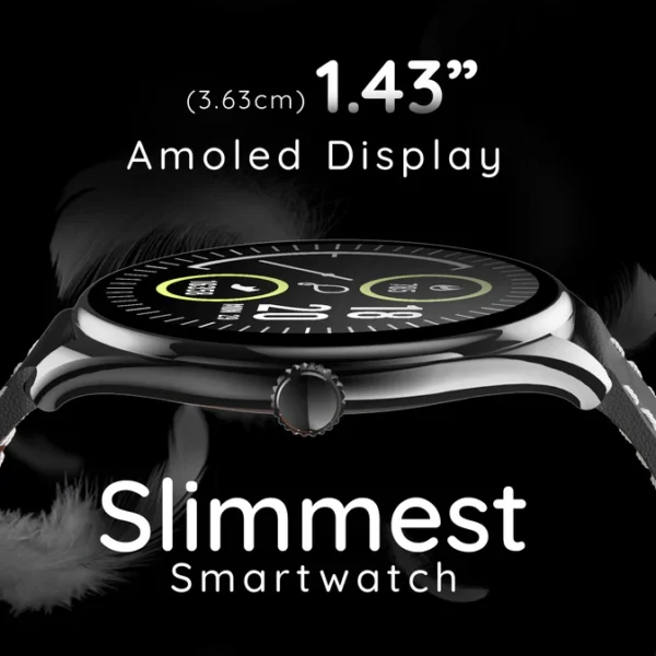 Pebble Royale Legend Smart watch - Image 3