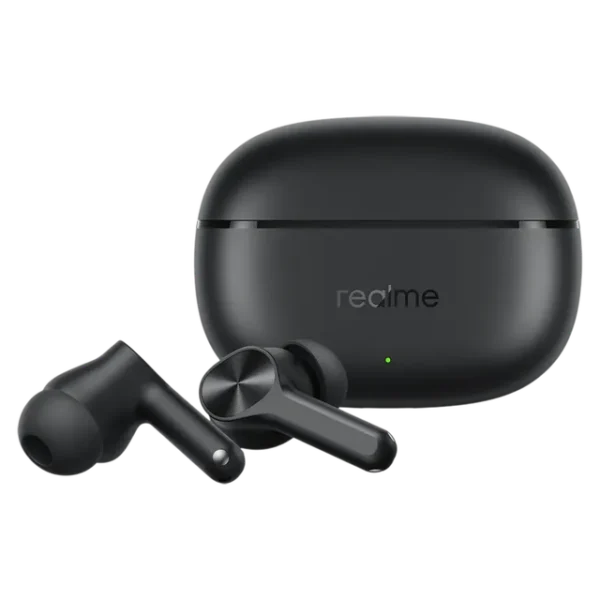 realme Buds T200x with 25dB ANC,12.4 mm Quad Drivers, 48 Hrs Playback, BT 5.4, IP55 Bluetooth - Image 2
