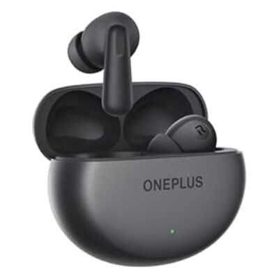 OnePlus Nord Buds 3 Truly Wireless Bluetooth in Ear Earbuds with Up to 32Db Active Noise Cancellation,