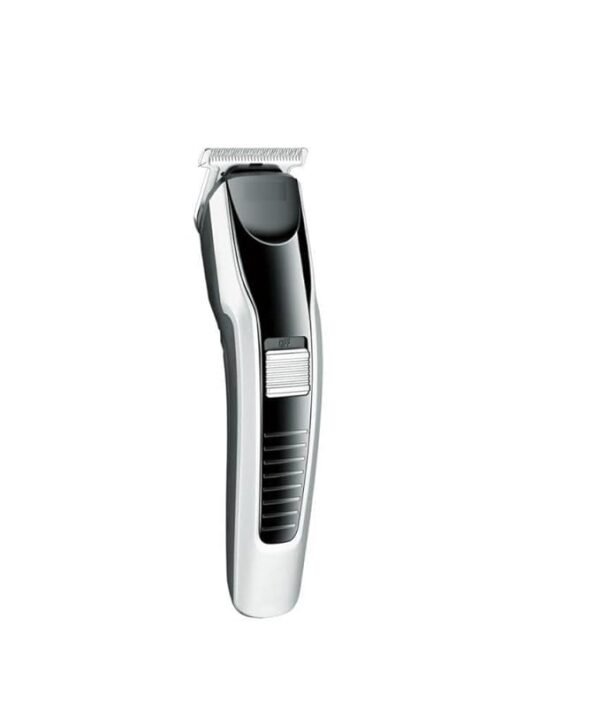 538 H T C TRIMMER Rechargeable Professional Hair Trimmer Trimmer 45 min Runtime 4 Length Settings  (Silver)
