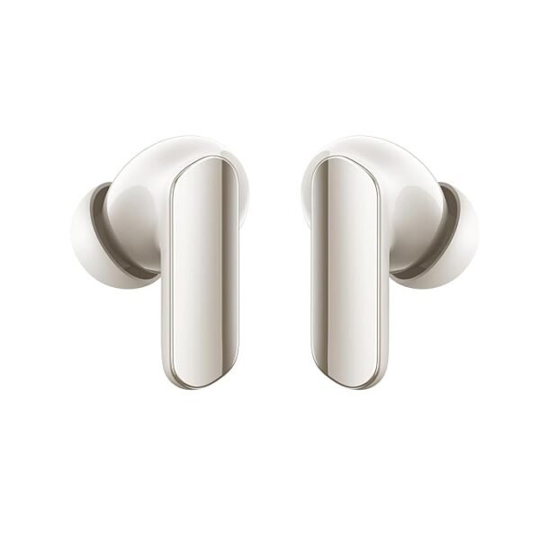 realme Buds Air 7 Pro with r,48 Hrs Playtime,LHDC,45Ms Low Latency,360° Spatial Audio, Dust & Water Resistant, - Image 2