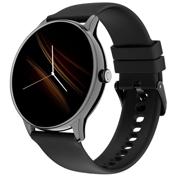 Noise Twist Go Round dial Smartwatch with BT Calling, 1.39" Display, Metal Build, 100+ Watch Faces, IP68, Sleep Tracking
