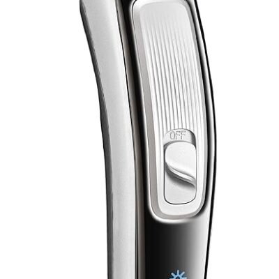 Hair Clipper, Cordless Full Body Trimmer For Men, Electric Shaver for Beard, Hair, Mustache, Face, with 4 Size Combs