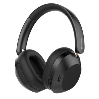 Realme  TechLife Studio H1 Over The Ear Over Ear Wireless Headphone with 70Hours Playtime 360° Spatial Audio