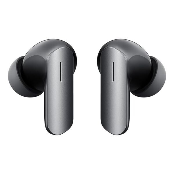 realme Buds Air 7,12.4mm Dynamic Bass Drivers,52dB Hybrid ANC,6 Mic ENC,45ms Low Latency, Water Resistant, - Image 3