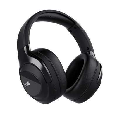 boAt Nirvana Eutopia Bluetooth Over Ear Headphones with Head Tracking Function