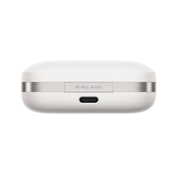 realme Buds Air 7 Pro with r,48 Hrs Playtime,LHDC,45Ms Low Latency,360° Spatial Audio, Dust & Water Resistant, - Image 4