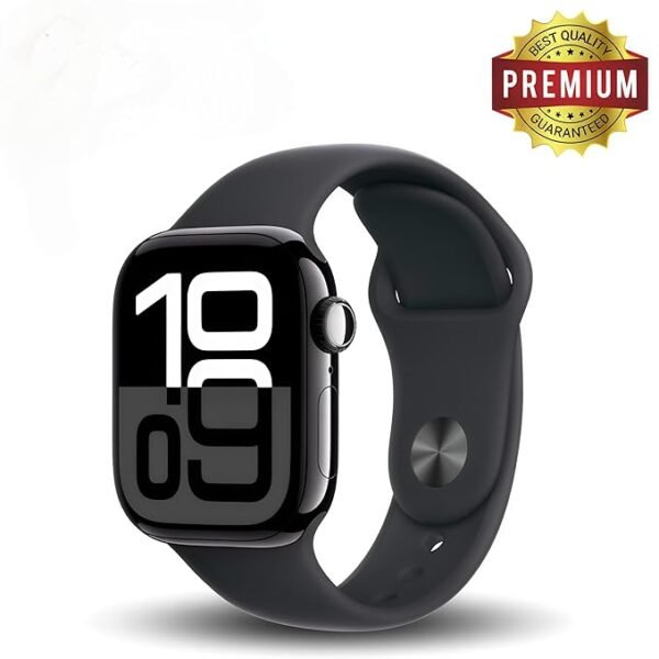Watch X 10th Anniversary Edition Smartwatch with Two Straps Included – Fitness Tracker, Heart Rate Monitor, Compatible - Image 2