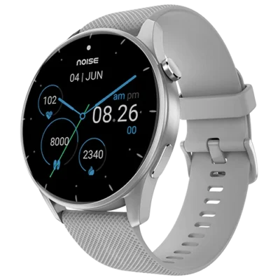 NoiseFit Crew with 1.38″ display, Bluetooth calling launched at an introductory