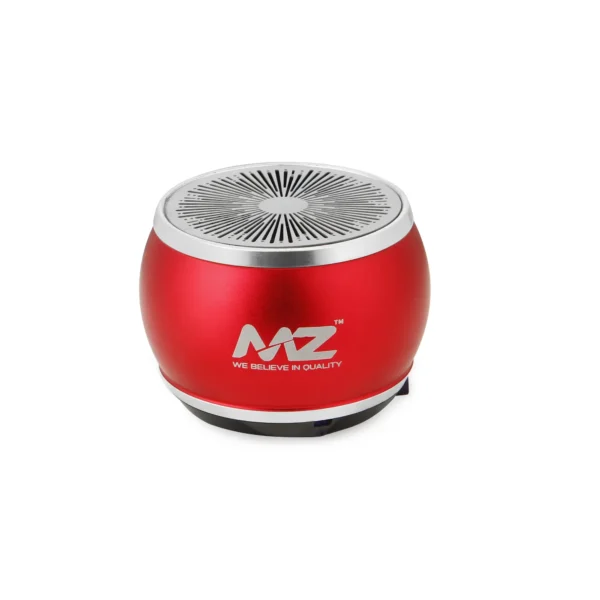 Prem Mobile S2 Metal Mini Bluetooth Speaker - Image 4
