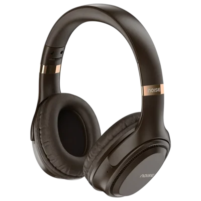 Noise Airwave Max 3 Bluetooth On-Ear Headphones with 70H Playtime, 40mm Driver