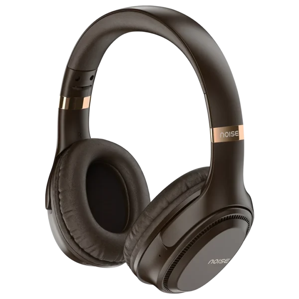 Noise Airwave Max 3 Bluetooth On-Ear Headphones with 70H Playtime, 40mm Driver