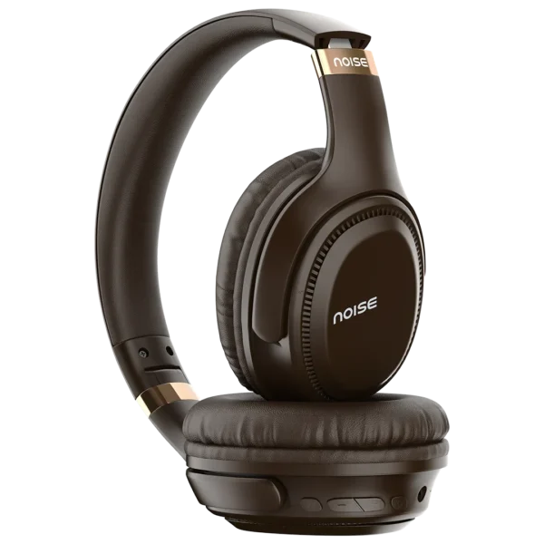 Noise Airwave Max 3 Bluetooth On-Ear Headphones with 70H Playtime, 40mm Driver - Image 3