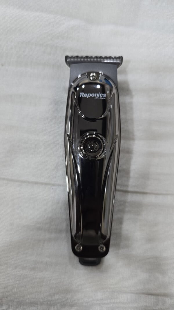 Reponics life style Hair Trimmer Metal Sliver - Image 4