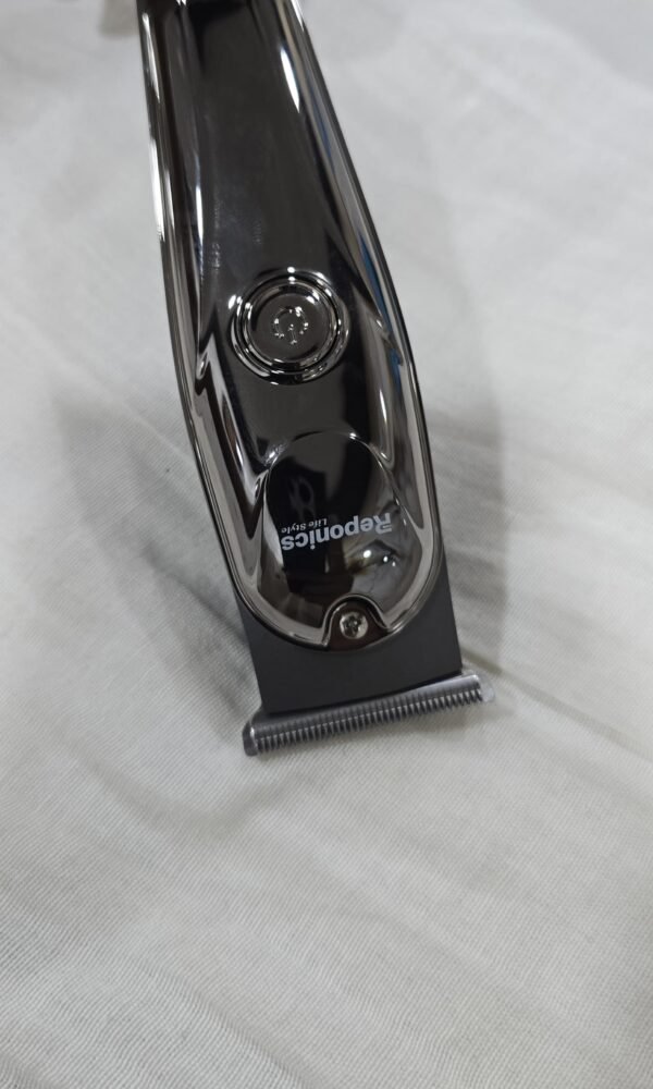 Reponics life style Hair Trimmer Metal Sliver - Image 3