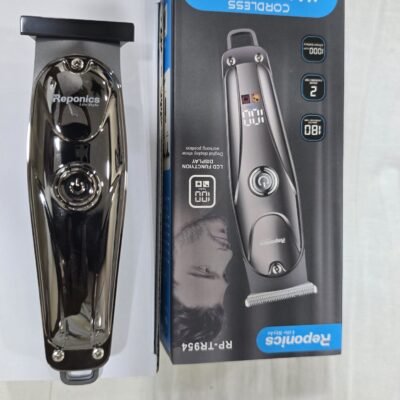 Reponics life style Hair Trimmer Metal Sliver