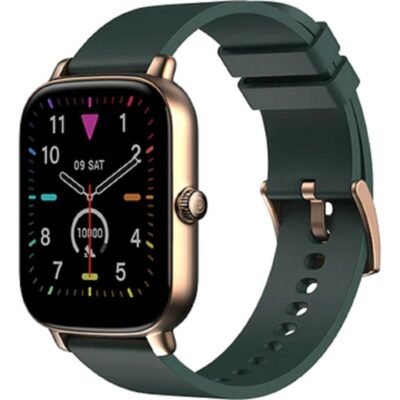 Noise ColorFit Icon Buzz Bluetooth Calling Smart Watch with Voice Assistance, 1.69″(4.29cm) Display,