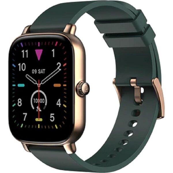 Noise ColorFit Icon Buzz Bluetooth Calling Smart Watch with Voice Assistance, 1.69"(4.29cm) Display,