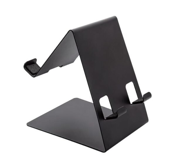 Prem Mobile Super 24  2-in-1 Aluminium Mobile Stand | Dual Slot Adjustable Mobile Holder - Image 2