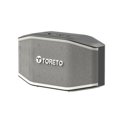 HexaVibe · 10 WATT 1 Year warranty  BT speaker · Material – ABS · BT Version- 5.3 l BT Range- 10M · Up to 5 hours