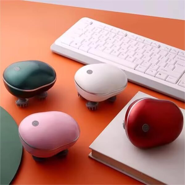 Prem Mobile for Men Women Electric Scalp Massager, Hair Kneading Massager, - Image 4