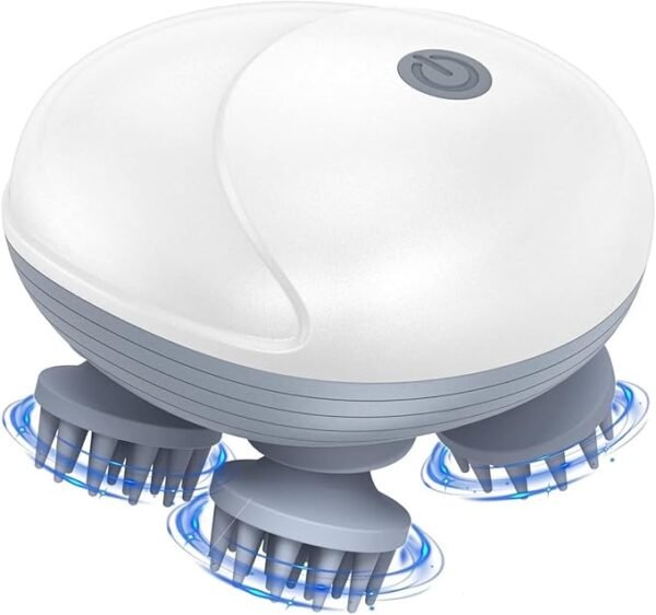 Prem Mobile for Men Women Electric Scalp Massager, Hair Kneading Massager,
