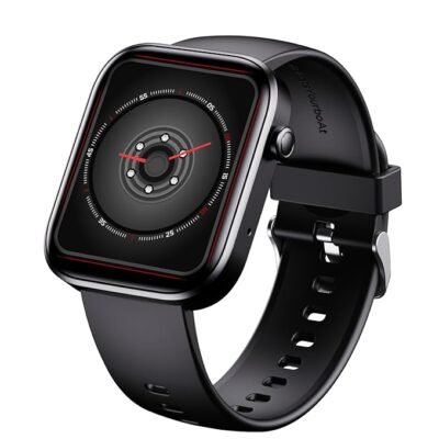 boAt Storm Call 2 1.83” HD Display,BT Calling, Coins & DIY Watch Face Studio Smartwatch