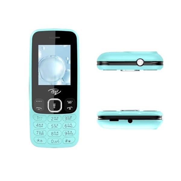 itel 2175Pro with 2.0" Display, 1200 Mah Battery and Stylish Camera Deco - Image 3