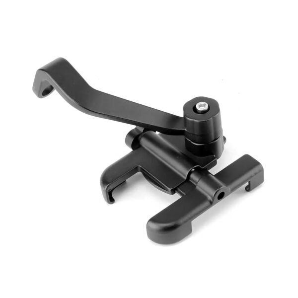 Prem Mobile Full Metal Body Universal C2 Mobile Holder 360° Degree Rotatable Phone Stand for Maps & GPS - Image 2