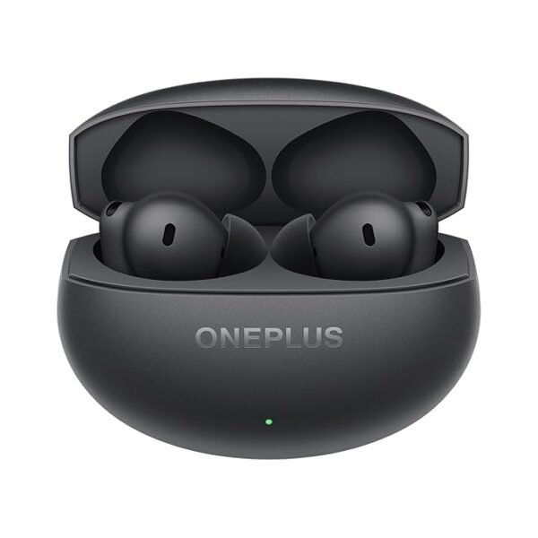 OnePlus Buds 4 TWS Earbuds with Upto 55dB Real-time ANC,Adaptive Mode,Dual Drivers with Dual DACs,3D Audio