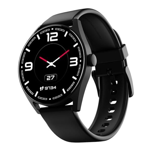 boAt Lunar Link Smart Watch w/ 1.4" (3.5 cm) HD Display, Advanced BT Calling Multiple Sports Mode