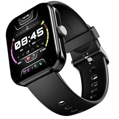 boAt Ultima Call Max Smart Watch w/ 2″ Big HD Display, Advanced BT Calling,