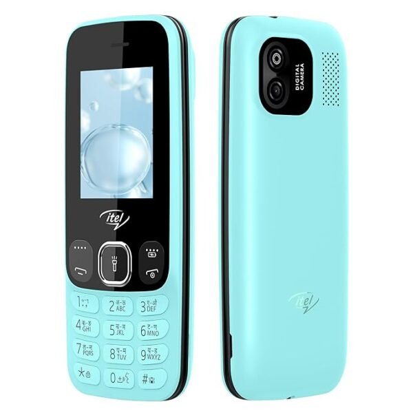 itel 2175Pro with 2.0" Display, 1200 Mah Battery and Stylish Camera Deco - Image 4