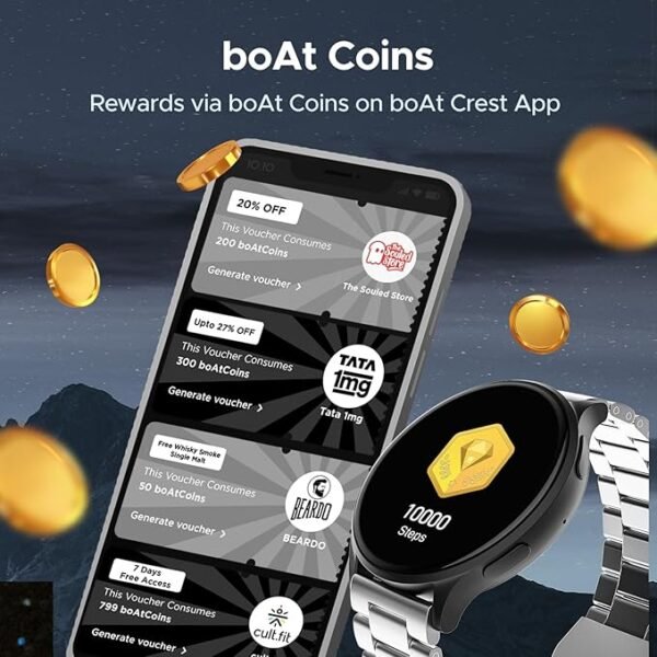 Boat Lunar ORB  open box category some little bit scratch possible 100%original bill Service centre Warranty - Image 4
