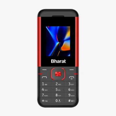 JioBharat K1 Karbonn 4G Keypad Phone with JioTV, JioSoundPay, JioSaavn, Long Lasting Battery, LED Torch,
