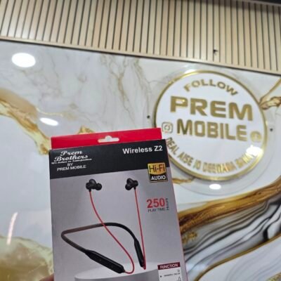 Prem Mobile Bluetooth Wireless in Ear Earphones Compatible