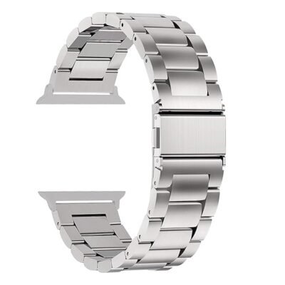 Prem Mobile Watch Strap Slide 42mm 44mm 45mm 46mm 49mm Stainless Steel Metal