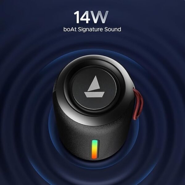 boAt Stone 352 Pro open box category some little bit scratch possible 100%original bill Service centre Warranty - Image 5