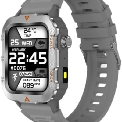 Q11 Bluetooth Calling Smart Watch, Digital Wrist Watch, Fitness Tracker,heartrate