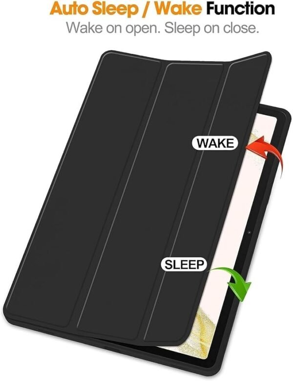 Prem Mobile  Cover for Redmi Pad Pro 12.1 inch Cover, Soft Flexible Flip Case Cover for Redmi Pad Pro 12.1 - Image 5