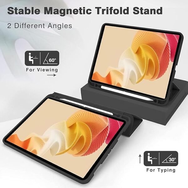 Prem Mobile  Cover for Redmi Pad Pro 12.1 inch Cover, Soft Flexible Flip Case Cover for Redmi Pad Pro 12.1 - Image 3