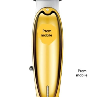 KM-732 Professional Hair Trimmer for Men – Rechargeable, Precision Blades, Cordless Beard & Hair Clipper