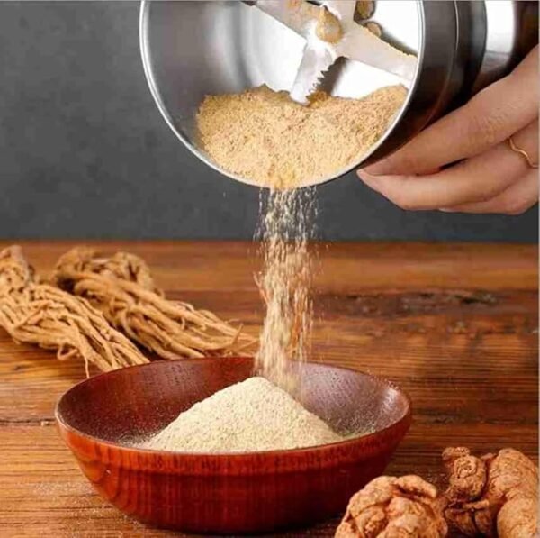 Nima Electric Mixer Grinder – 150W Portable Stainless - Image 4