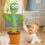 Cactus Toy for Kids - Musical Dancing, Speaking Cactus Toy